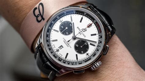 breitling b01 chronograph 42.